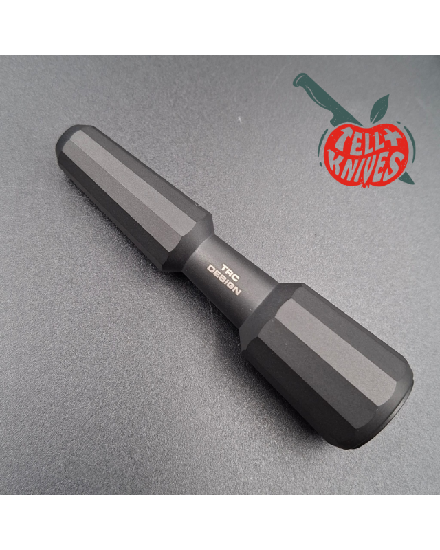 TRC Design & Audacious Concept Titanium BIT MASTER tool black DLC finish