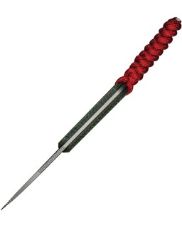 Civivi Baby Banter Fixed Blade Nitro V Steel Blade Green Canva Micarta Handle