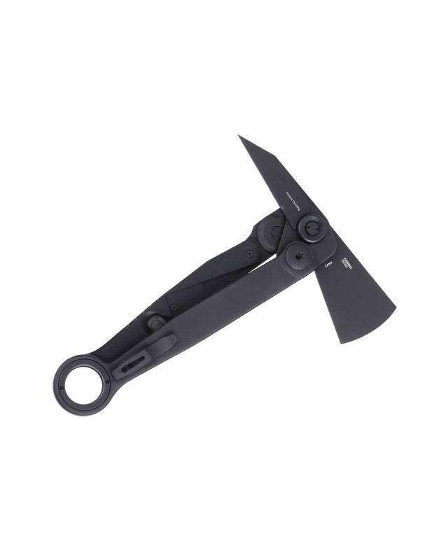 CRKT Provoke X Folding Axe D2 steel