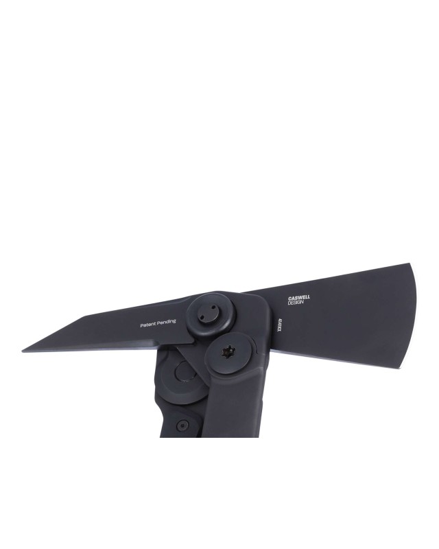 CRKT Provoke X Folding Axe D2 steel