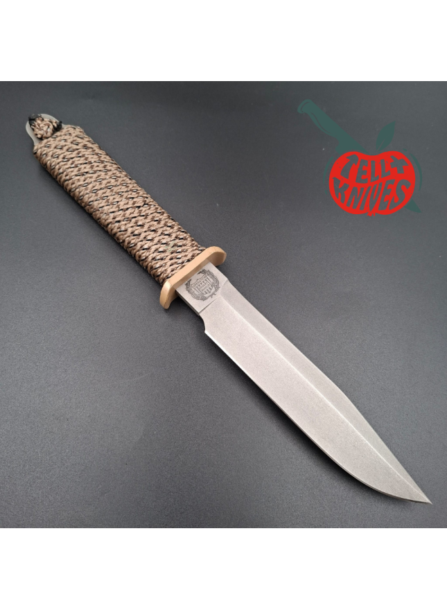 John EK - 1991 Commando Bowie - Operation Desert Shield Edition full ...