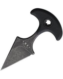 Station IX Numéro 13 Cyclop Push Dagger VG-10 steel Switzerland Legal