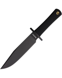 Cold Steel Recon Scout 52100 steel black blade Kray-Ex handle Black Secure-Ex sheath