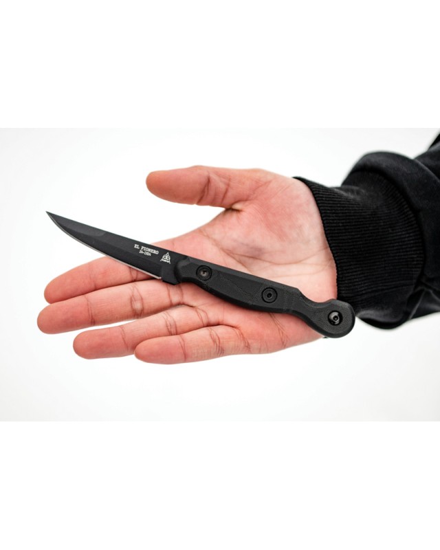 TOPS El Pionero Blackout Edition