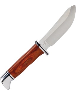 Buck Skinner Heritage Series Fixed Blade  Braun Dymalux Handle