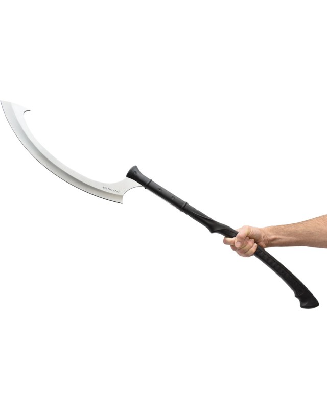 United Cutlery Honshu Khopesh 7Cr13 Steel Black Nylon Handle