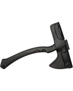 United Cutlery Honshu Karito Tomahawk  7Cr17MoV Steel Black Nylon Handle