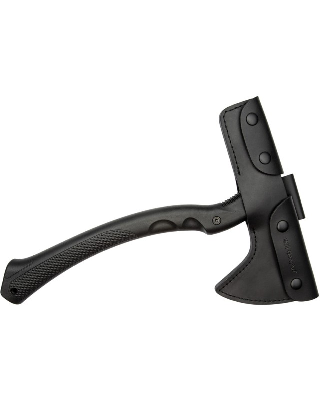 United Cutlery Honshu Karito Tomahawk  7Cr17MoV Steel Black Nylon Handle