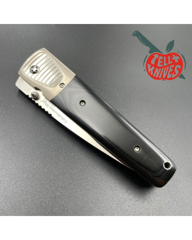 COLD STEEL Caledonian Edge SAN MAI III C60E Micarta handle original box