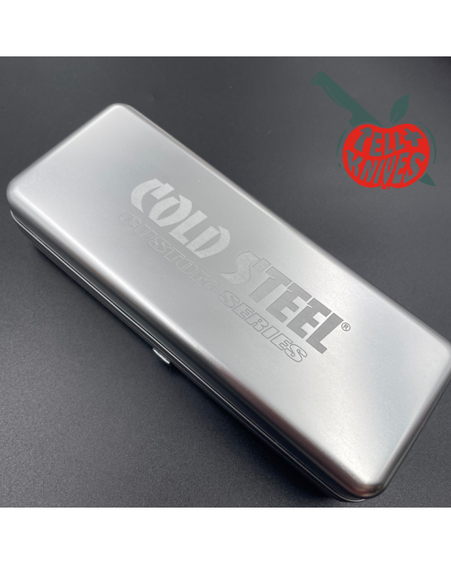 COLD STEEL Caledonian Edge SAN MAI III C60E Micarta handle original box