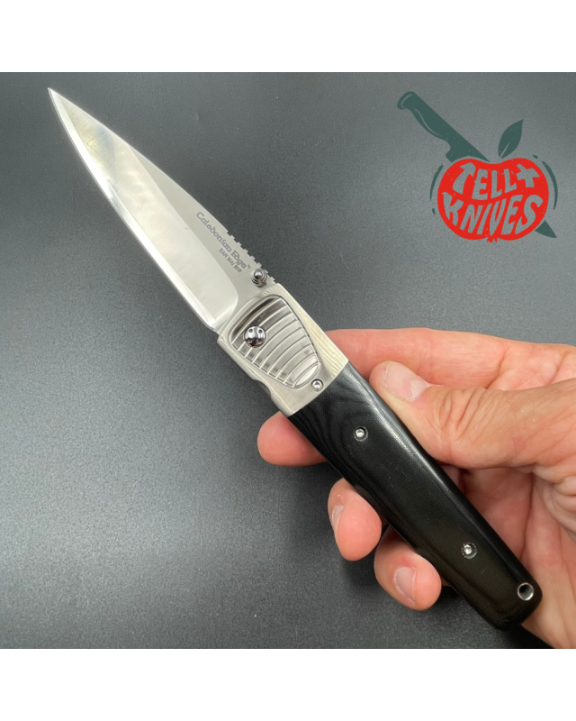 COLD STEEL Caledonian Edge SAN MAI III C60E Micarta handle original box