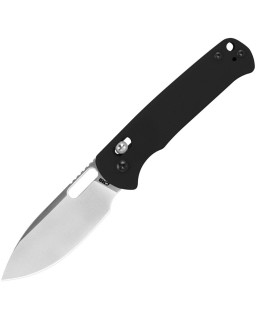 CJRB Hectare  AR-RPM9 Steel Blade Black G10 Handle