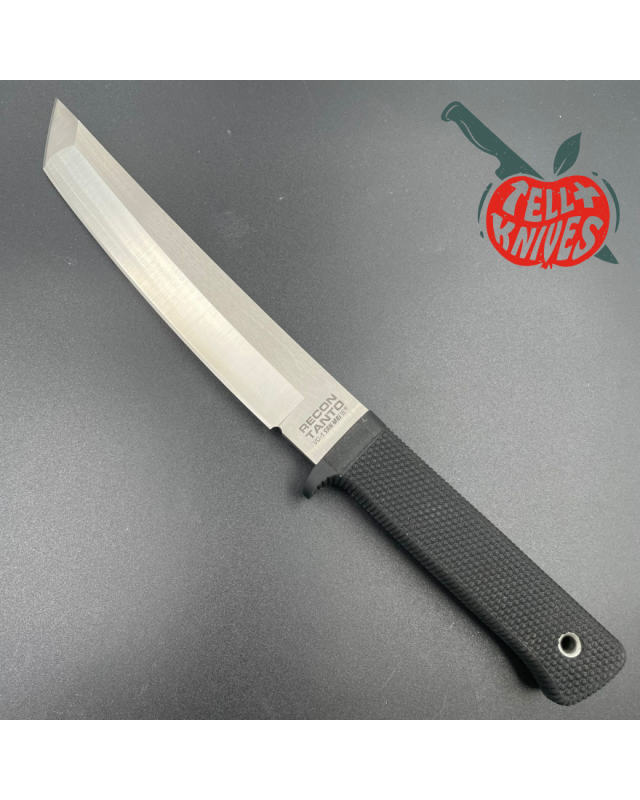 COLD STEEL Recon Tanto VG-1 SAN MAI steel made in Japan satin blade black kraton handle