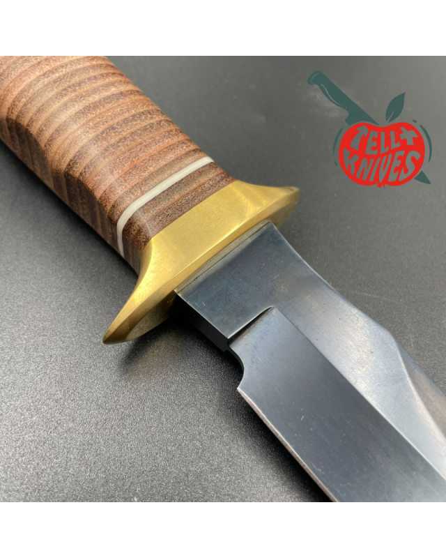 Hattori SAN-GECKO 10pces Limited Edition GECKO-26 "Vietnam War 50th Anniversary" S.O.G. Bowie Knife