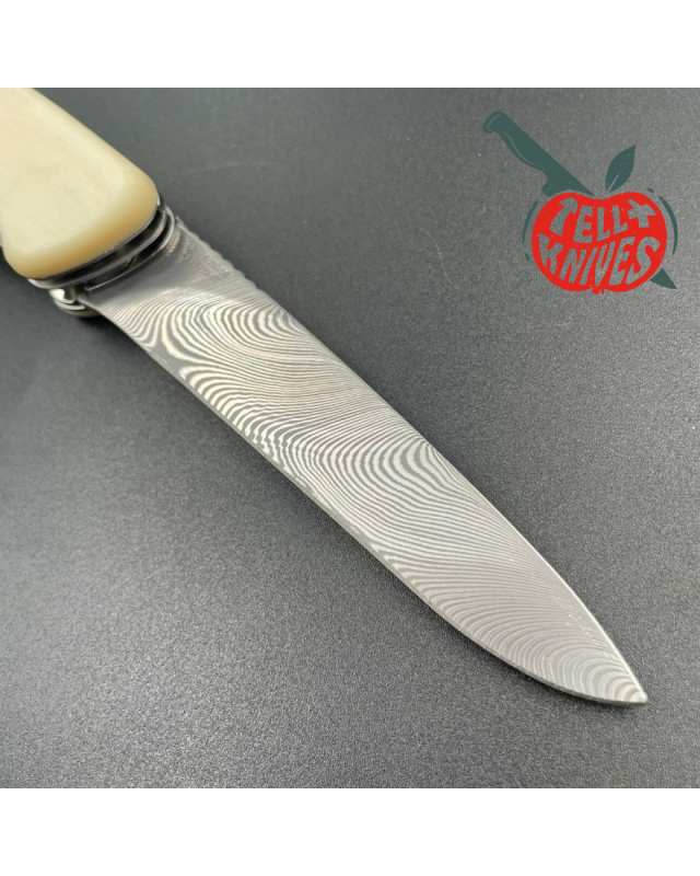 Victorinox Ranger 55 Micarta Damast Limited Edition 2023