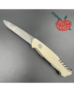 Victorinox Ranger 55 Micarta Damast Limited Edition 2023