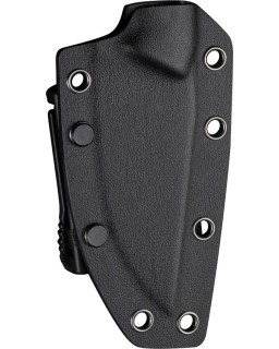 Civivi Gander Fixed Blade 14C28N steel full tang satin finish Orange G10 handle