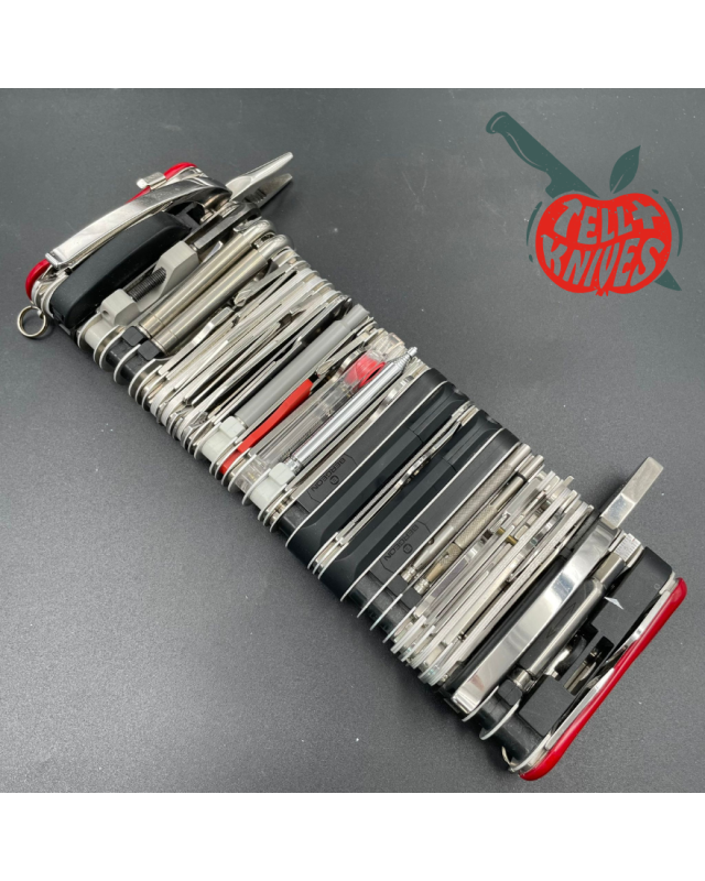 WENGER Swiss Army Collector's Knife 2007