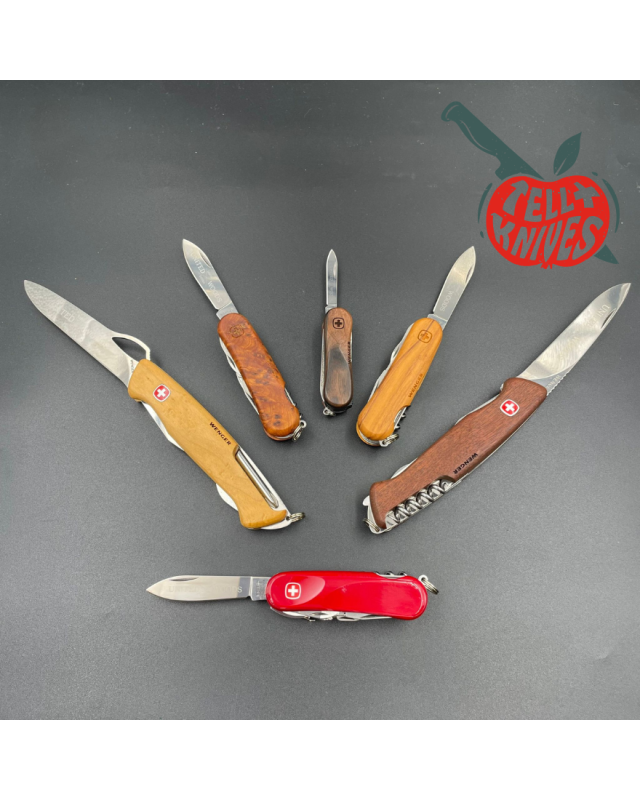 WENGER United Woods 2013 Limited Edition