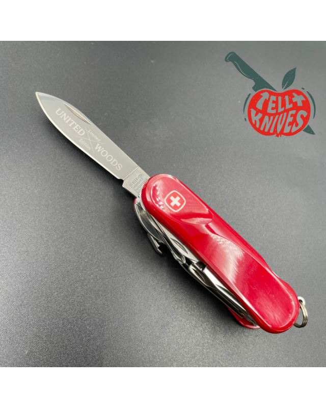 WENGER United Woods 2013 Limited Edition