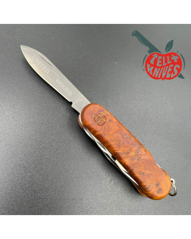 WENGER United Woods 2013 Limited Edition