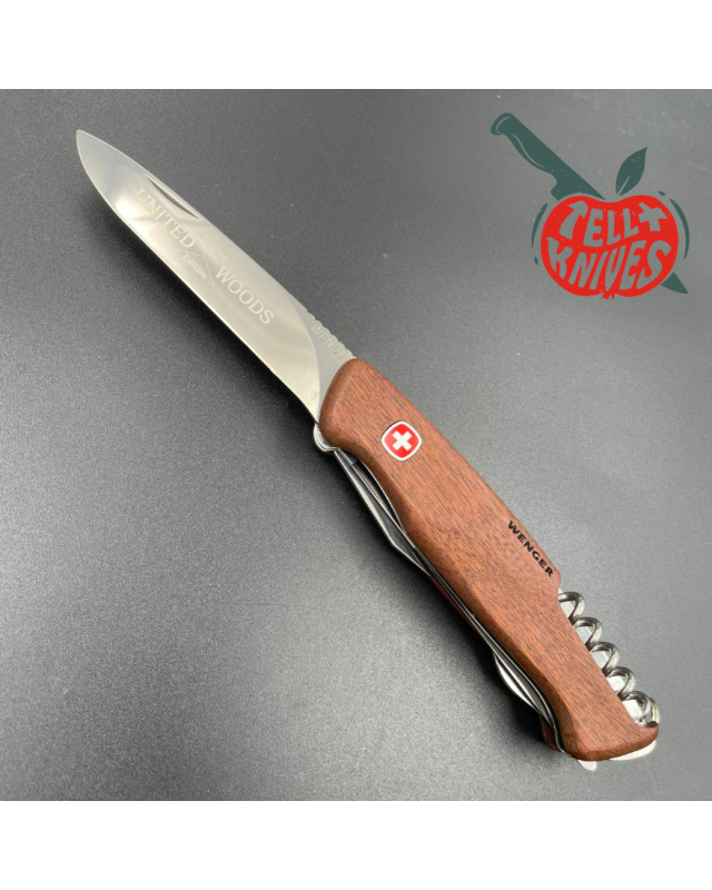 WENGER United Woods 2013 Limited Edition