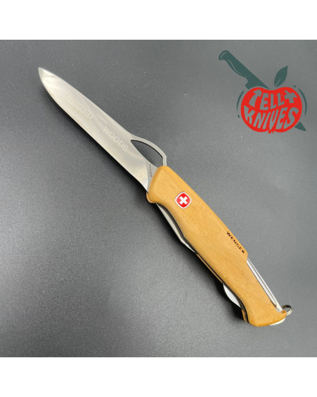 WENGER United Woods 2013 Limited Edition