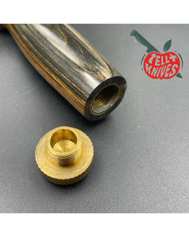 SMITH & WESSON Survival Knife Model 6030 with Original Sheath & Box