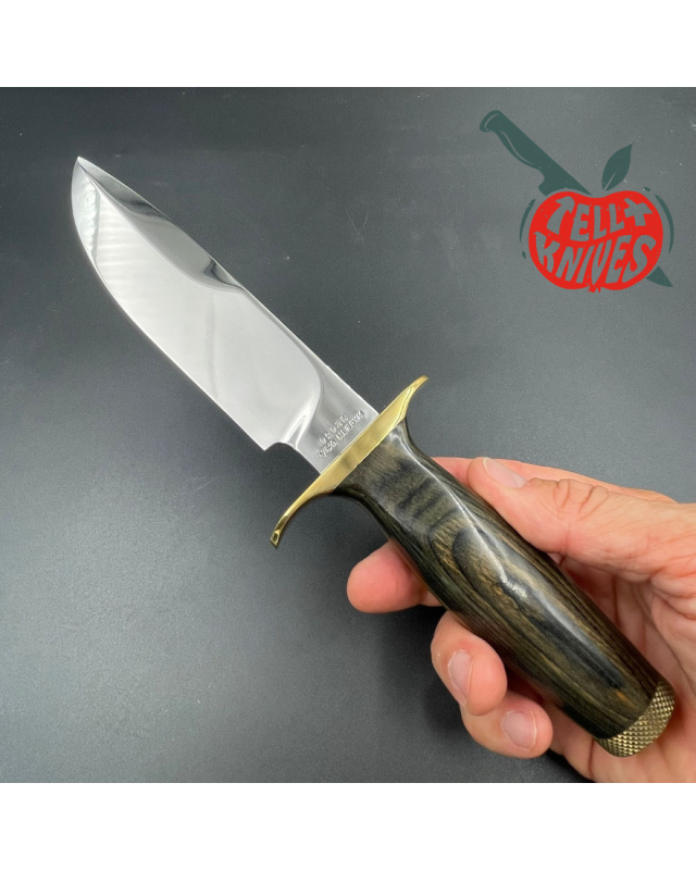 SMITH & WESSON Survival Knife Model 6030 with Original Sheath & Box