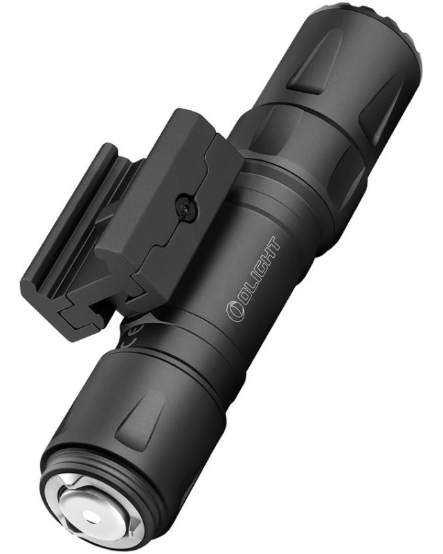 Olight Odin S Tactical Light Black Picatinny rail compatible Tactical Gun light 1500lm