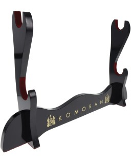 Komoran Two Sword Stand 042