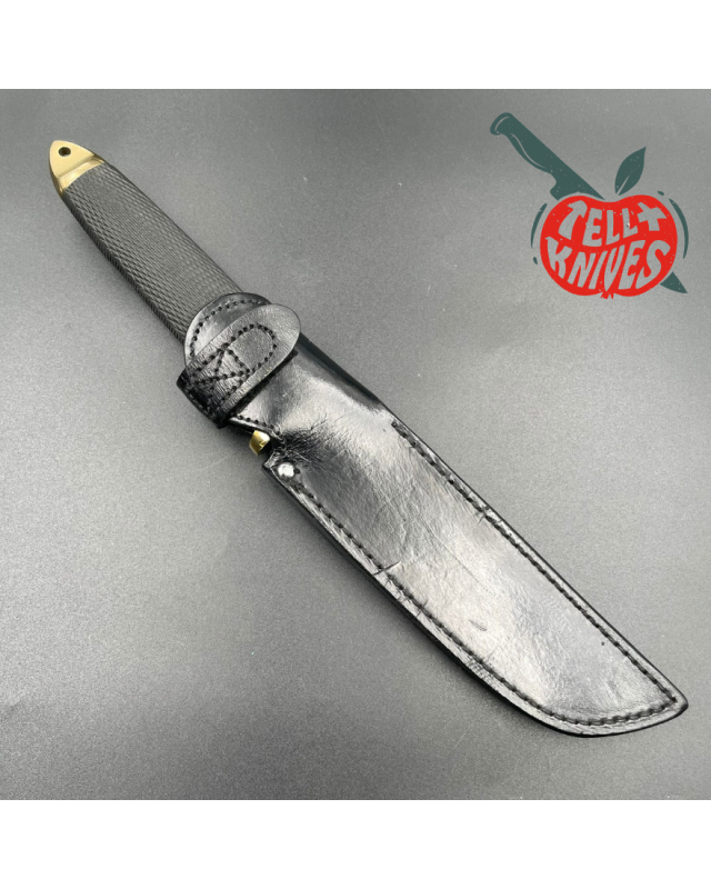 COLD STEEL MASTER TANTO
10th Anniversary 1981 - 1991