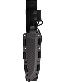 Extrema Ratio Limited Edition 100 pces Task Carbon Titanium Fixed Blade Titanium Carbon Fiber Handle