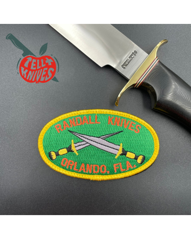 Randall Made Knives Patch - Large
