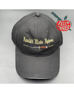 Randall Made Knives cotton hat - black