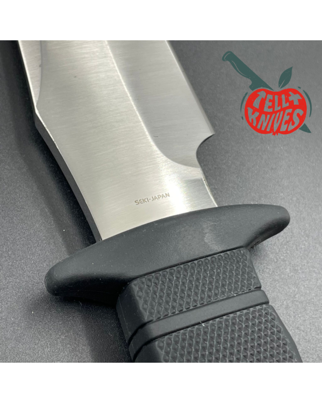 SOG Tigershark EDM. WA. SK5 carbon steel satin finish SEKI Japan