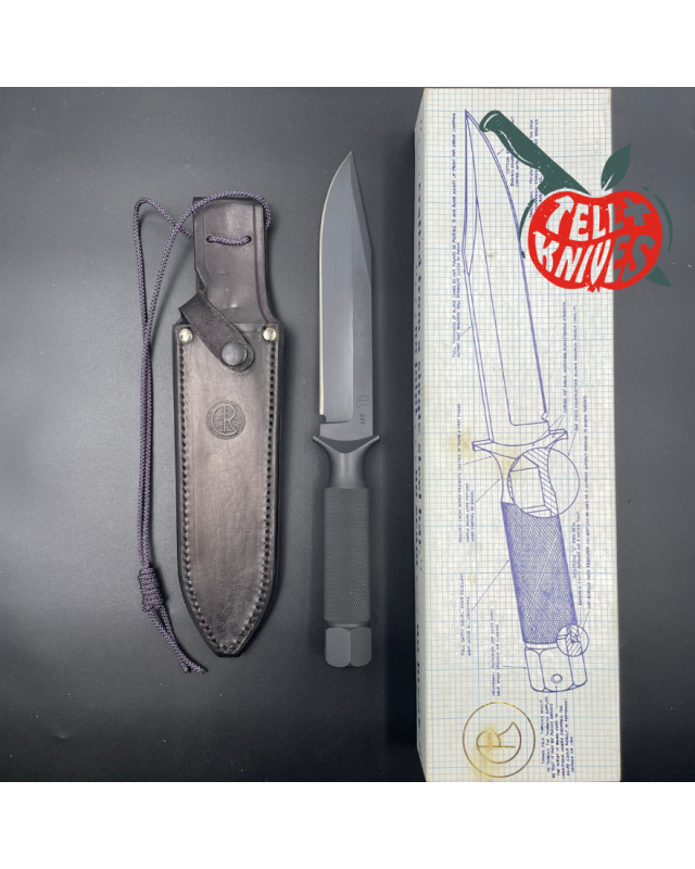 Chris Reeve fixed blade MARK V 277 Made in South Africa D2 steel