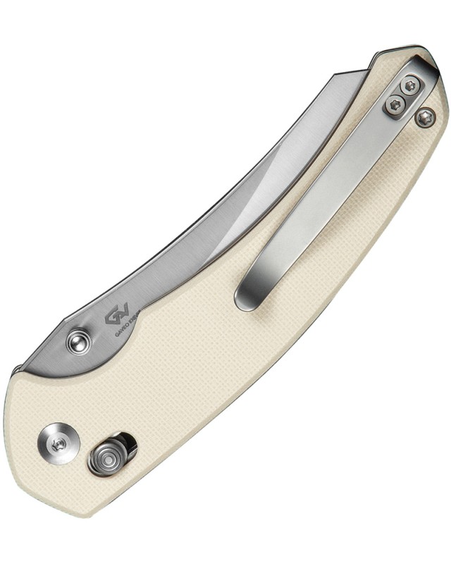 Civivi Sixgill Crossbar Lock Folding Knife Nitro V Black G10 Handle