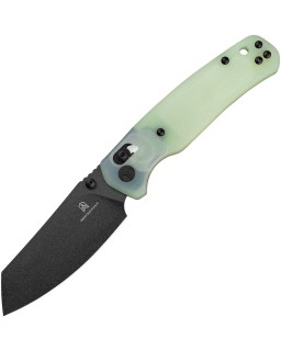 Cicada's Wing B-Lock Jade G10
