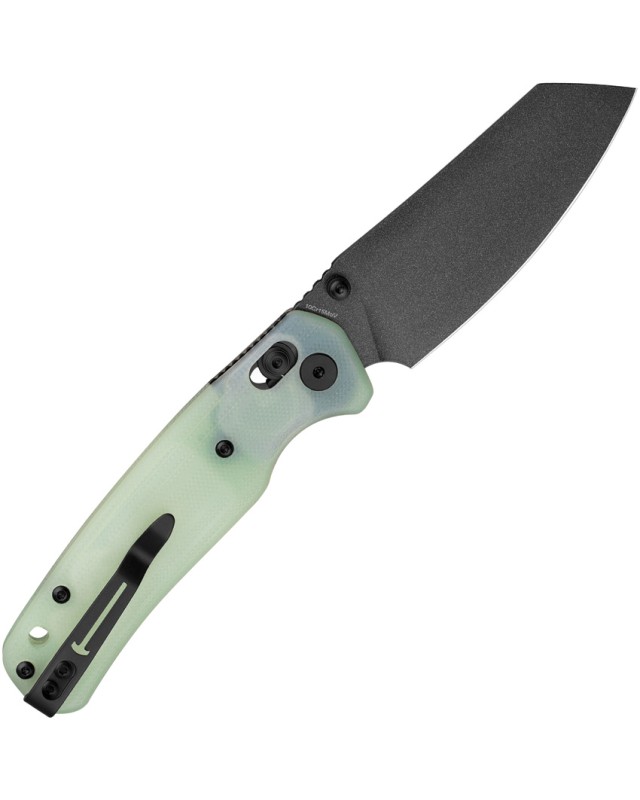 Cicada's Wing B-Lock Jade G10
