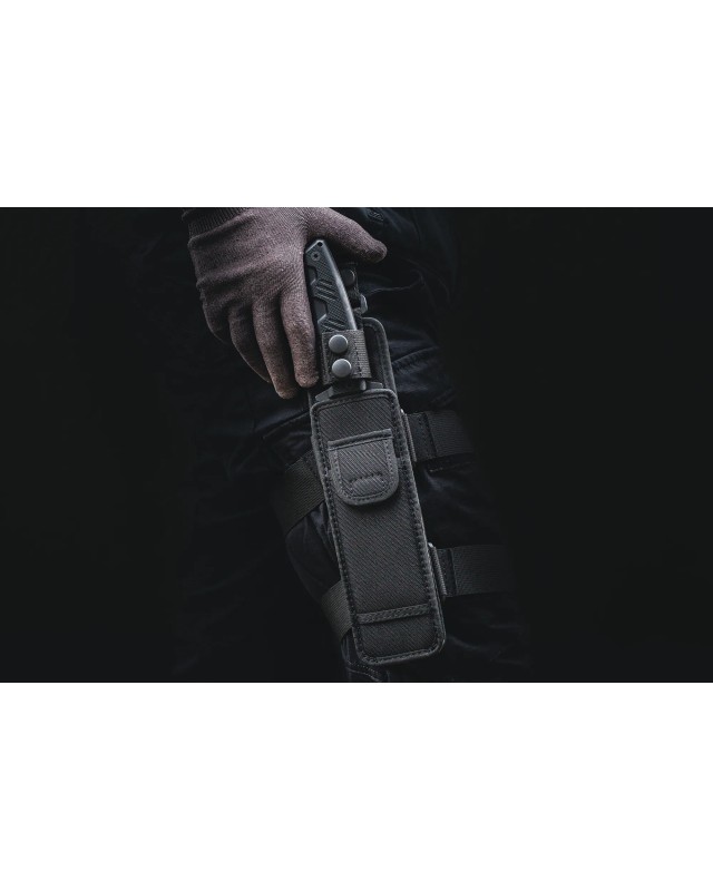 Extrema Ratio Harpoon F EVO 150pces Limited Edition Full Tang N690Co steel Black Camo