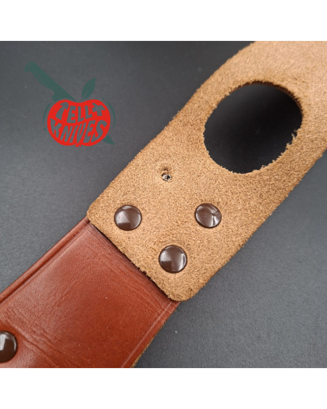 AL MAR Knives 1988 SF-10 25th Anniversary SF Green Berets Survival knife AUS6 stainless steel tubular handle