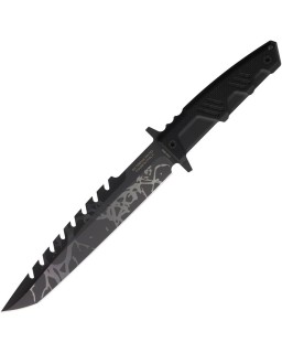 Extrema Ratio Harpoon F EVO 150pces Limited Edition Full Tang N690Co steel Black Camo