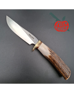Randall Made Knives 1995 Limited Edition RKS2 forged 440C steel blade stag handle 298 made