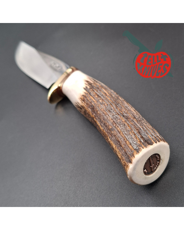 Randall Made Knives 1995 Limited Edition RKS2 forged 440C steel blade stag handle 298 made