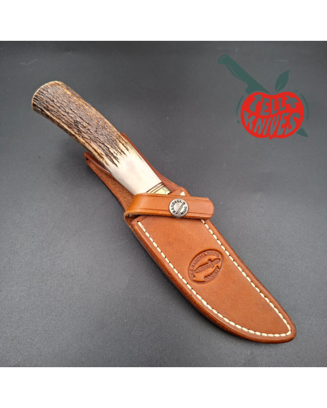 Randall Made Knives 1995 Limited Edition RKS2 forged 440C steel blade stag handle 298 made