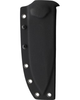 Kunwu StiffyG Satin Finish ASSAB 88 Steel Blade Black Micarta Handle