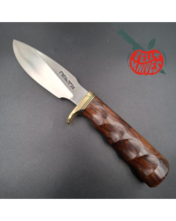 Randall Made Knives 2025 Model 11-4.5 Alaskan Skinner forged stainless steel Arizona ironwood handle