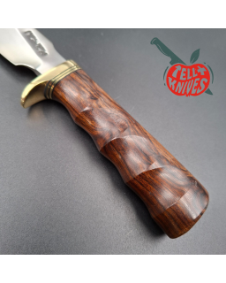 Randall Made Knives 2025 Model 11-4.5 Alaskan Skinner forged stainless steel Arizona ironwood handle