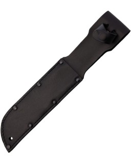 498 Combat Leather Sheath